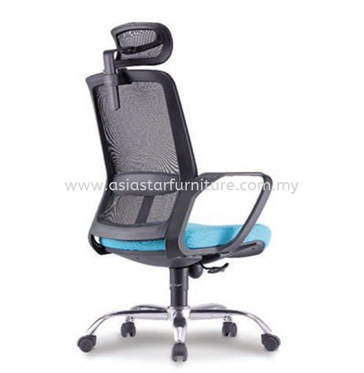 FREESIA 3 HIGH BACK MESH OFFICE CHAIR - perak | pulau pinang | kedah