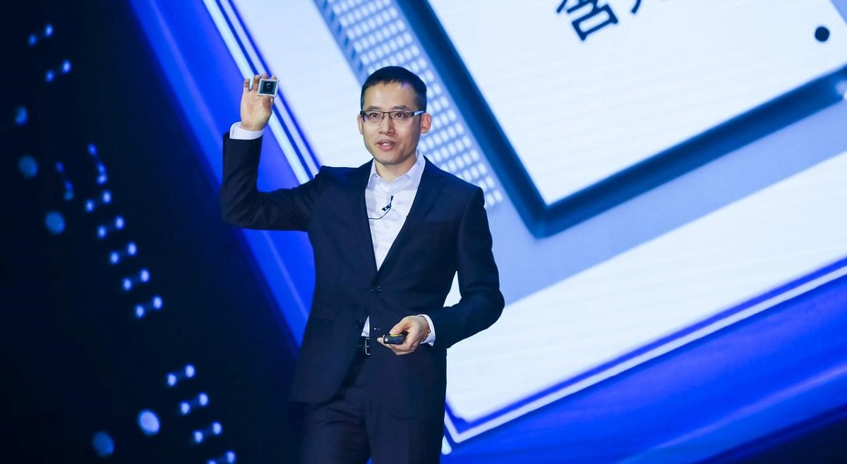 Alibaba Unveils Self-Developed AI Chip for Cloud Computing