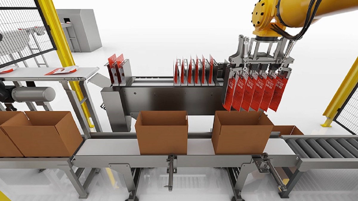 Pearson Packaging Offers Machine-as-a-Service