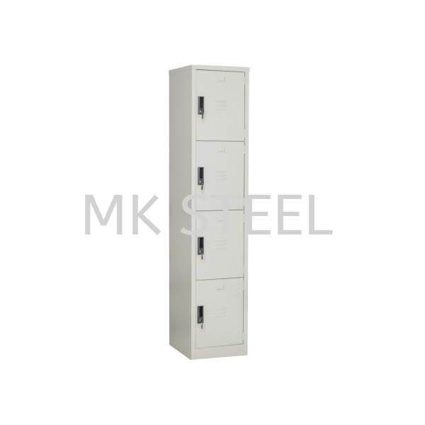 4 compartment Locker Locker Malaysia, Selangor, Kuala Lumpur (KL), Sungai Buloh Manufacturer, Supplier, Supply, Supplies | MK STEEL HARDWARE SDN BHD