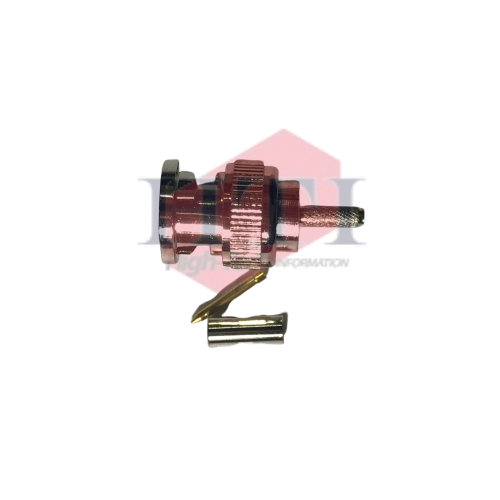 BNC RG25C2V Crimping Type BNC Connector Coaxial Component Johor Bahru (JB), Malaysia Suppliers, Supplies, Supplier, Supply | HTI SOLUTIONS SDN BHD