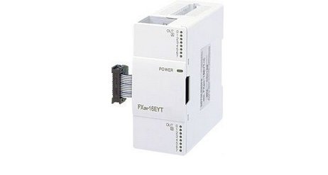 FX2N-16EX-C FX2N16EXC MITSUBISHI PLC Extension Unit Supply Repair Malaysia Singapore Indonesia USA