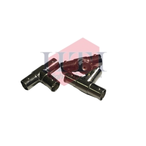 BNC T JOINT (FEMALE-FEMALE-FEMALE) BNC Connector Coaxial Component Johor Bahru (JB), Malaysia Suppliers, Supplies, Supplier, Supply | HTI SOLUTIONS SDN BHD