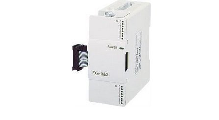 FX2N-16EYS FX2N16EYS MITSUBISHI PLC Extension Unit Supply Repair Malaysia Singapore Indonesia USA
