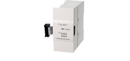 FX2N-8EX-UA1-UL FX2N8EXUA1UL MITSUBISHI PLC Extension Unit Supply Repair Malaysia Singapore Thailand