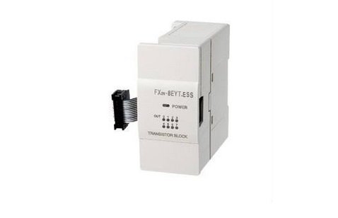 FX2N-8EYT-ESS-UL FX2N8EYTESSUL MITSUBISHI PLC Extension Unit Supply Repair Malaysia Singapore USA