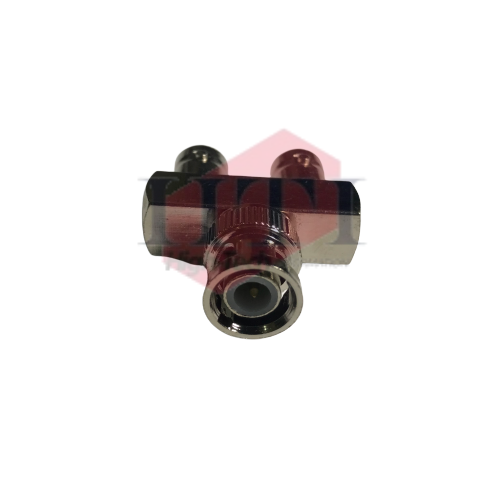 BNC Y JOINT FEMALE-MALE-FEMALE BNC Connector Coaxial Component Johor Bahru (JB), Malaysia Suppliers, Supplies, Supplier, Supply | HTI SOLUTIONS SDN BHD