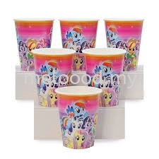 Paper Cup 10'S - Pony