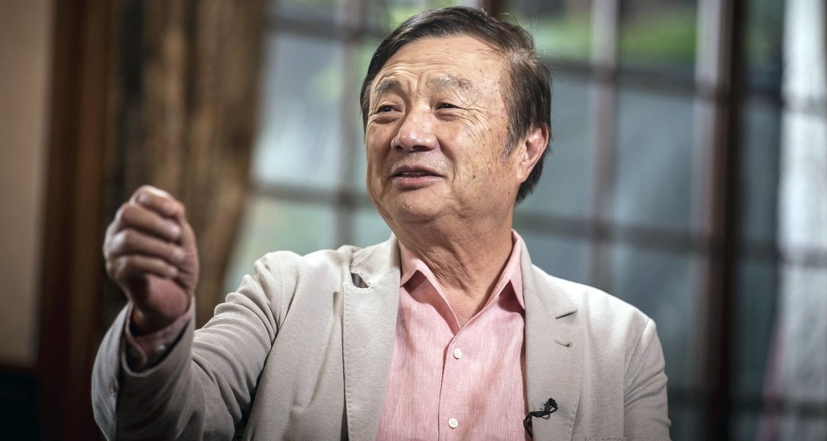 Huawei Billionaire Dangles 5G Secrets to Create a US Foe