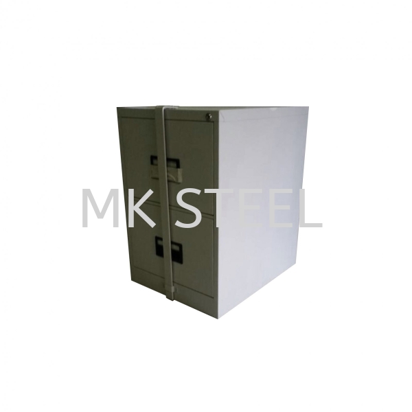 MK FC2 + LOCKING BAR Filing Cabinet Malaysia, Selangor, Kuala Lumpur (KL), Sungai Buloh Manufacturer, Supplier, Supply, Supplies | MK STEEL HARDWARE SDN BHD