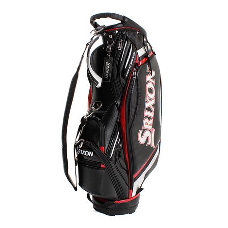 Dunlop (DUNLOP) caddie bag GGC-S145 BK (Men's)