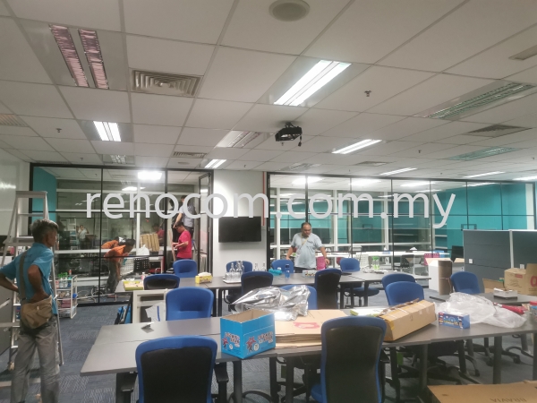  Office renovation contractor 칫װʦ Selangor, Malaysia, Kuala Lumpur (KL), Semenyih Contractor, Service | Renocom Management