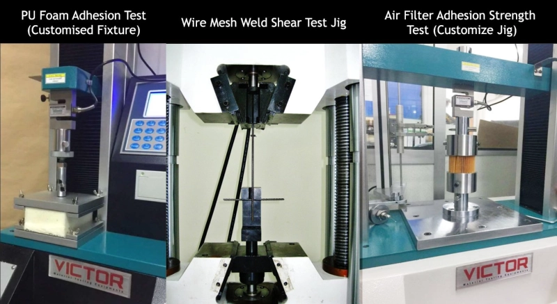 Using the Benefits of Tensile Machines