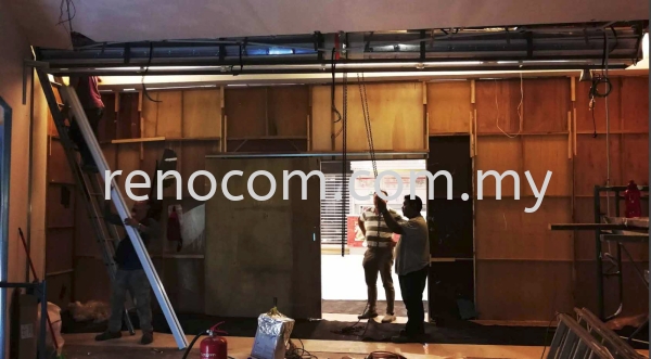  Office renovation contractor 칫װʦ Selangor, Malaysia, Kuala Lumpur (KL), Semenyih Contractor, Service | Renocom Management