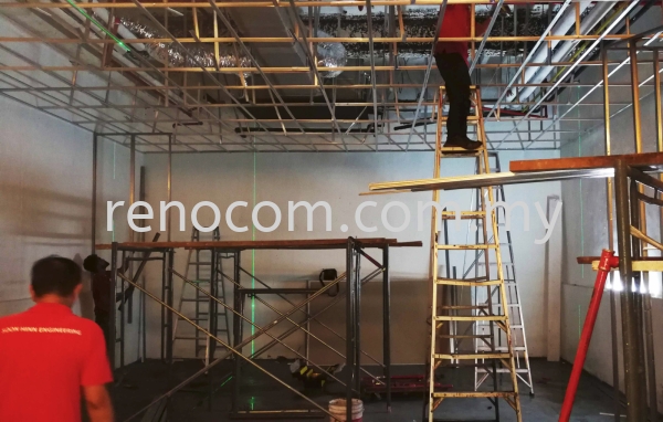  Office renovation contractor 칫װʦ Selangor, Malaysia, Kuala Lumpur (KL), Semenyih Contractor, Service | Renocom Management