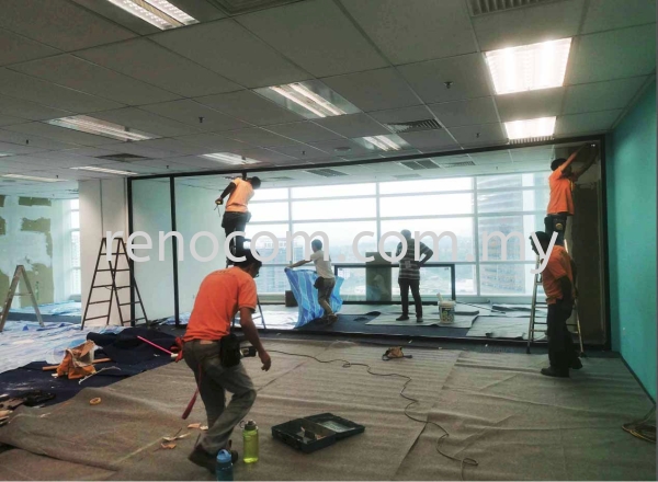  Office Contractor in Selangor / Klang valley / Kuala lumpur  칫װʦ Selangor, Malaysia, Kuala Lumpur (KL), Semenyih Contractor, Service | Renocom Management