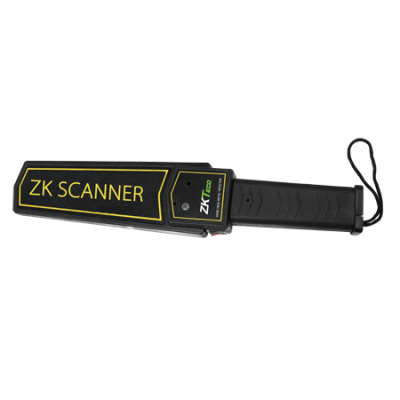 ZK-D100S. ZKTeco Hand Metal Held Detector