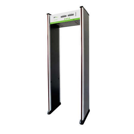 ZK-D1065S. ZKTeco Walk Through Metal Detector ZKTECO Metal Detector System Johor Bahru JB Malaysia Supplier, Supply, Install | ASIP ENGINEERING