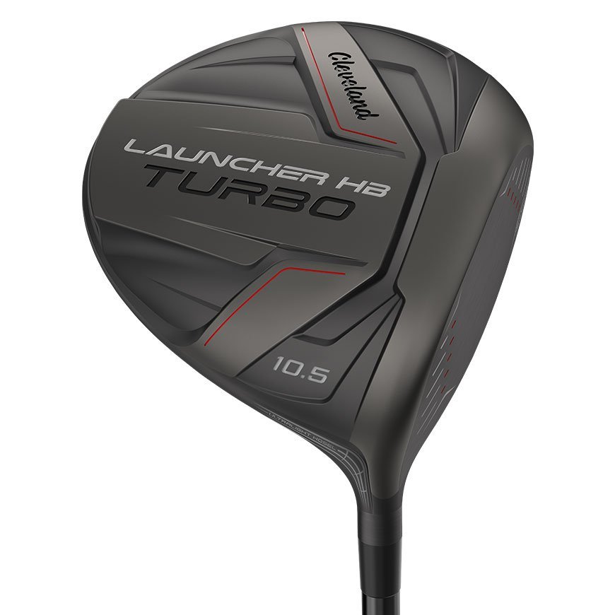 LAUNCHER HB TURBO DRIVER 10.5 S Flex
