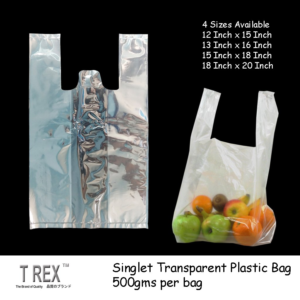 transparent plastic bag supplier malaysia