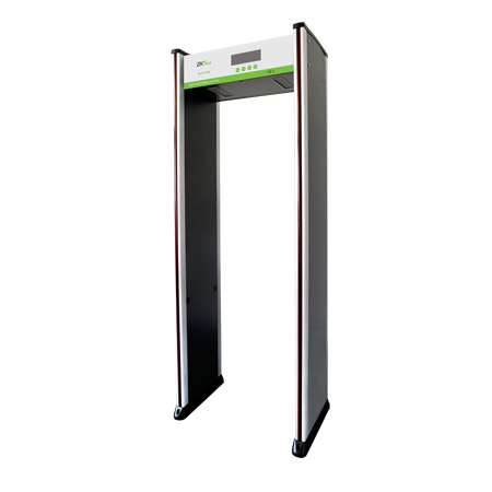 ZK-D2180S. ZKTeco Walk Through Metal Detector ZKTECO Metal Detector System Johor Bahru JB Malaysia Supplier, Supply, Install | ASIP ENGINEERING