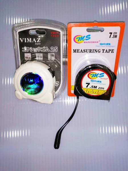 MEASURING TAPE  Measuring Tape Measuring Tools Hardware & Accessories Johor Bahru (JB), Malaysia, Ulu Tiram, Kota Tinggi Manufacturer, Supplier, Supply, Supplies | Sunlight Hardware Sdn Bhd