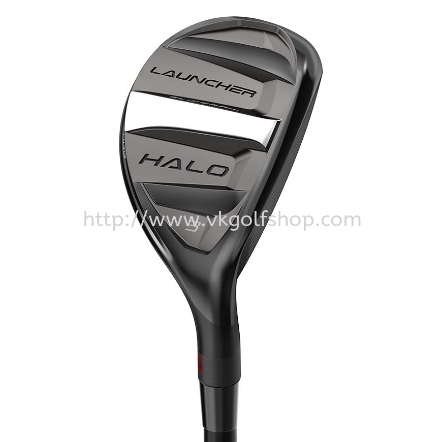 CLEVELAND LAUNCHER HALO HYBRID NO 4 22 DEGREE R FLEX