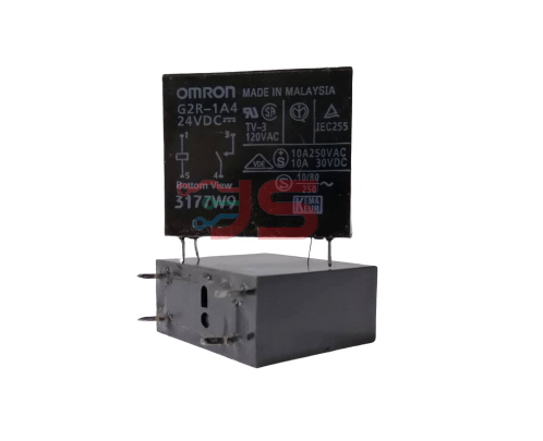 OMRON Relay G2R-1A424VDC G2R OMRON RELAY Relays Melaka, Malaysia, Batu Berendam Supplier, Suppliers, Supply, Supplies | Jit Sen Electronics Sdn Bhd