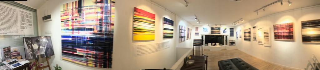 Art Gallery Cafe Johor Bahru Painting Workshop Malaysia Cyanotype Workshop Jb Senso Art Gallery Cafe