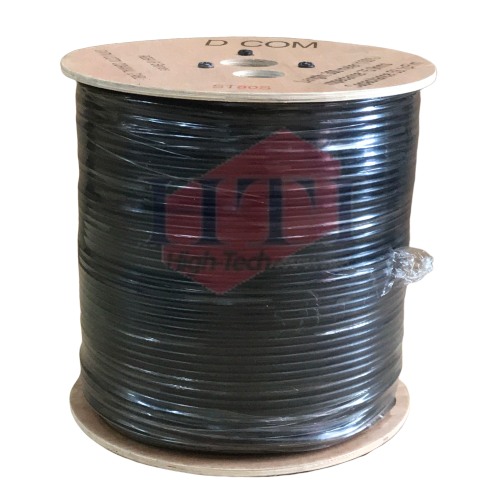 RG59 ST80 Coaxial Cable 300M RG59 Coaxial Cable Coaxial Component Johor Bahru (JB), Malaysia Suppliers, Supplies, Supplier, Supply | HTI SOLUTIONS SDN BHD