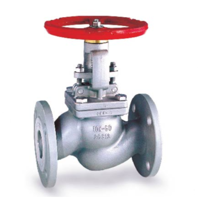 Interflow Cast Iron Globe Valve