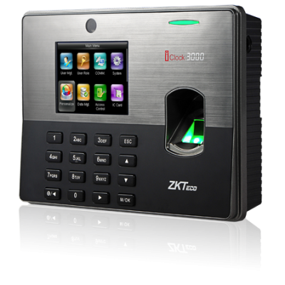 iClock3000. ZKTeco Fingerprint Time Attendance and Access Control Terminal