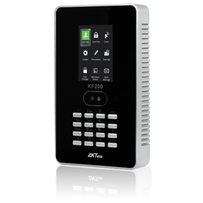 KF200. ZKTeco Face Time Attendance Terminal