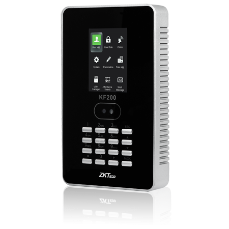 KF200. ZKTeco Face Time Attendance Terminal ZKTECO Door Access System Johor Bahru JB Malaysia Supplier, Supply, Install | ASIP ENGINEERING