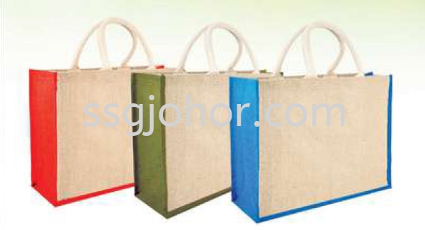 JUTE 215 Jute Bag ECO Bag Corporate Gift Johor Bahru (JB), Malaysia, Setia Indah Supplier, Suppliers, Supply, Supplies | Southern Sports & Gifts