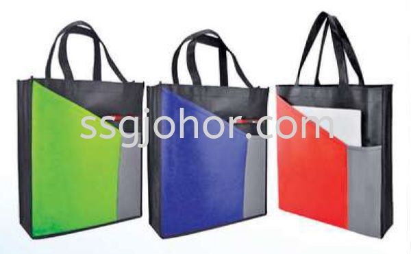 NWB 417 Non Woven Bag ECO Bag Corporate Gift Johor Bahru (JB), Malaysia, Setia Indah Supplier, Suppliers, Supply, Supplies | Southern Sports & Gifts