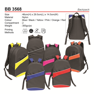 backpack kl