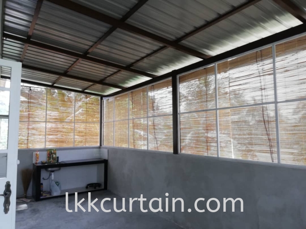 Bamboo Blinds Bamboo Blinds Blinds Series Johor Bahru (JB), Malaysia, Kulai Supplier, Suppliers, Supply, Supplies | LKK Curtain