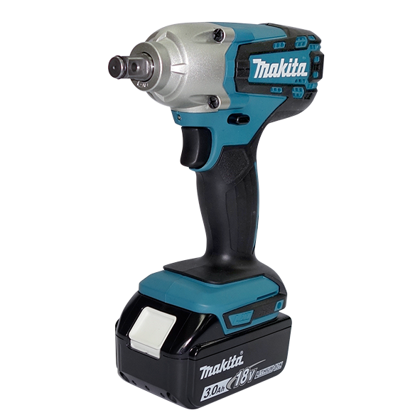 Makita DTW190 12.7mm (1/2") 18V Cordless Impact Wrench MAKITA POWER TOOLS Selangor, Klang, Malaysia, Kuala Lumpur (KL) Supplier, Suppliers, Supply, Supplies |  Meng Fatt Machinery Services Sdn Bhd