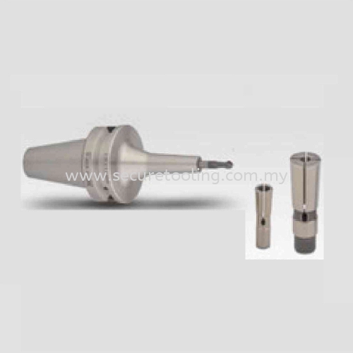 ANNWAY ADS High Speed Collet Chuck