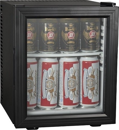 20L Hotel Mini Bar - Thermoelectric Glass Door Mini Bar Hotel Mini Bar - Thermoelectric Silent Selangor, Malaysia, Penang, Kuala Lumpur (KL), Subang Jaya, Bukit Mertajam Supplier, Suppliers, Supply, Supplies | Ventino Corporation Sdn Bhd