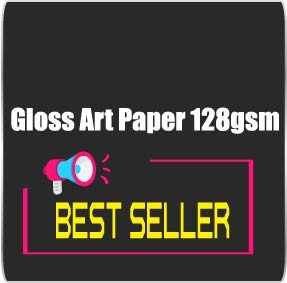 Gloss Art Paper 128gsm A2 (420mm x 594mm) LEAFLET / BROCHURE Johor Bahru (JB), Malaysia, Selangor, Kuala Lumpur (KL), Impian Emas, Klang Supplier, Suppliers, Supply, Supplies | Sign Inch Advertising Media