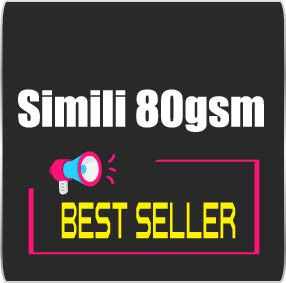 Simili 80gsm