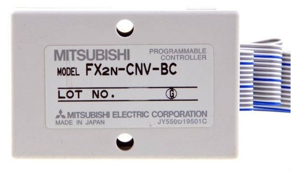 FX2N-CNV-BC FX2NCNVBC MITSUBISHI PLC Extension Unit Supply Repair Malaysia Singapore Indonesia USA