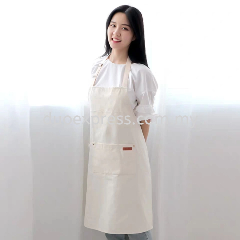 Canvas Apron