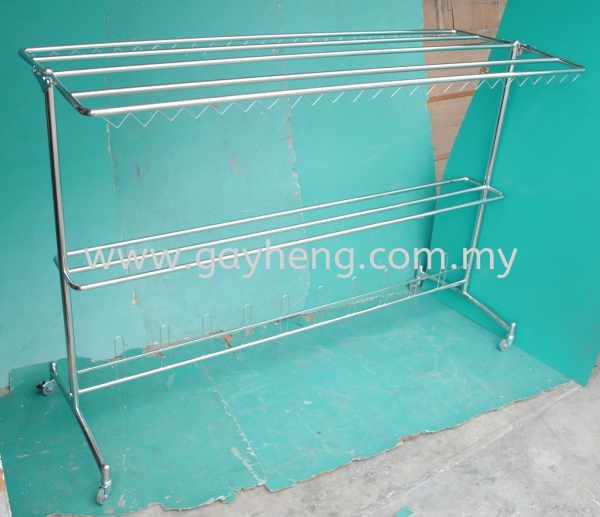 Stainless Steel Cloth hanger ׸ɹ¼ Cloth hanger Household Products Johor, Malaysia, Batu Pahat Supplier, Manufacturer, Supply, Supplies | Gayheng Stainless Steel Sdn Bhd
