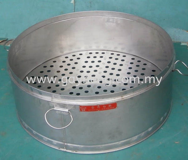 Stainless Steel Steaming Tray ׸ Steaming Tray Steaming Kitchen Equipment Johor, Malaysia, Batu Pahat Supplier, Manufacturer, Supply, Supplies | Gayheng Stainless Steel Sdn Bhd