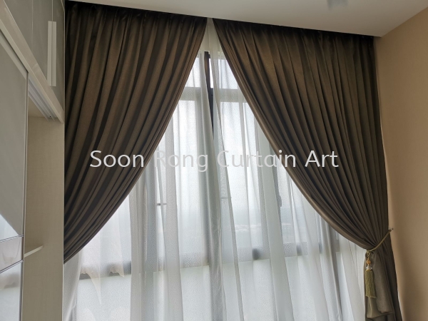  Curtain Johor Bahru (JB), Malaysia, Skudai, Gelang Patah Supplier, Supply, Wholesaler, Retailer | Soon Rong Curtain Art