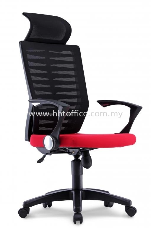 Leaf 5B HB Office Mesh Chair