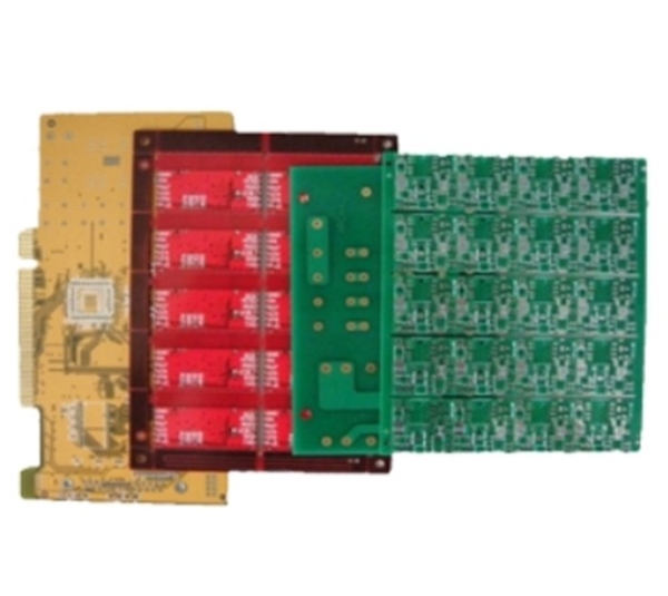 Rigid Printed Circuit Board for Electronic Products Printed Circuit Boards Johor Bahru (JB), Malaysia, Pulai Perdana Supplier, Suppliers, Supply, Supplies | Silkroute Supply Sdn Bhd